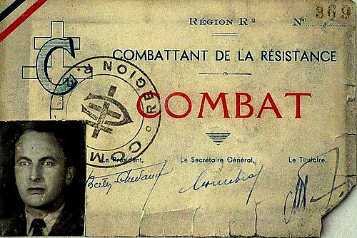 Combat (French Resistance)